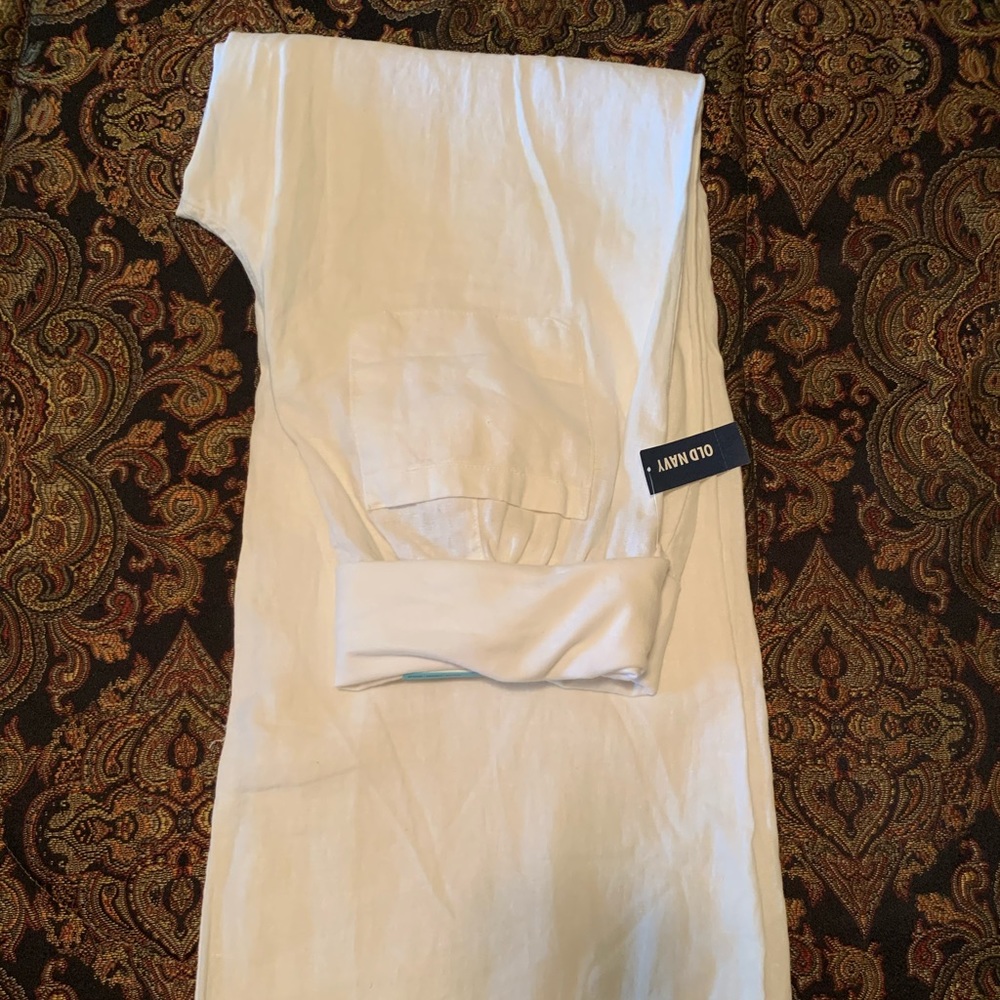 Old Navy Wide Leg Pants